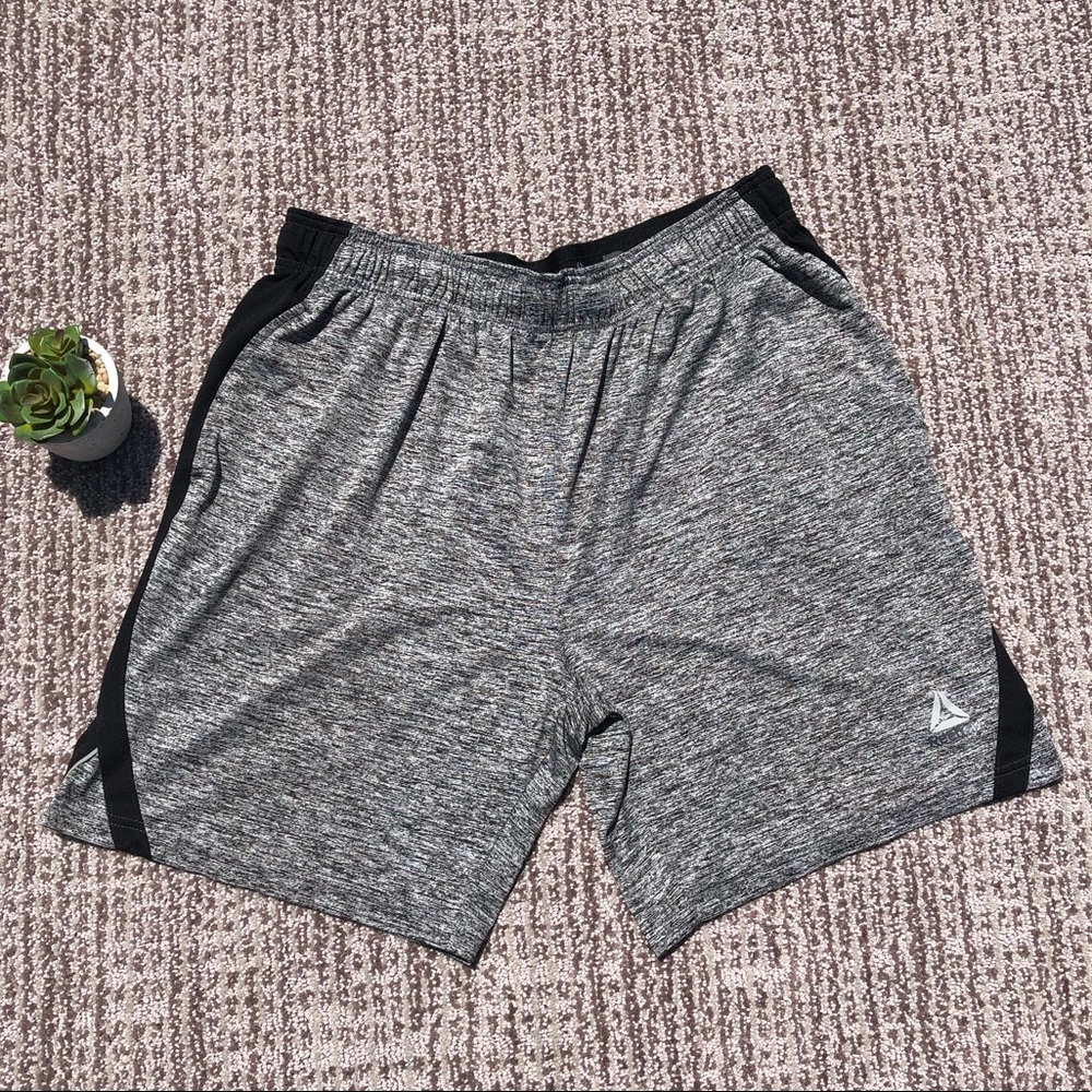 Reebok athletic shorts